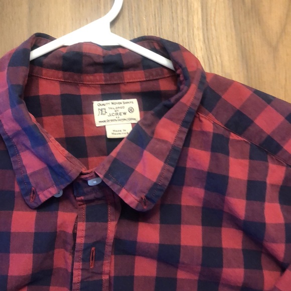 J Crew Button Down - Picture 3 of 4